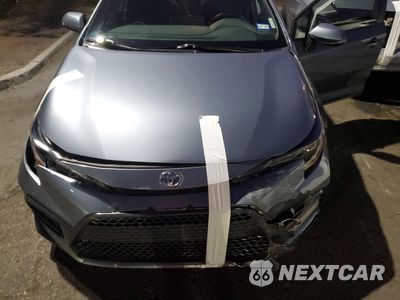 Zdjęcie 11 z 12 samochodu: 2020 TOYOTA COROLLA SE VIN:JTDS4RCE2LJ048400 - miniatura