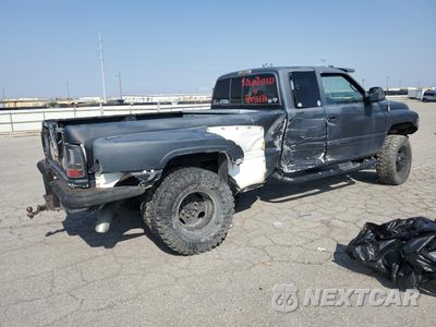 Trzecie zdjęcie samochodu z tyłu: 1997 DODGE RAM 3500 VIN:3B7MF33D0VM521529 - miniatura