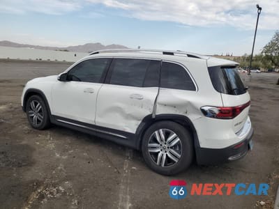 Drugie zdjęcie samochodu z przodu: 2023 MERCEDES-BENZ EQB 250+ VIN:W1N9M0CB4PN057610 - miniatura