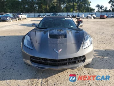 Piąte zdjęcie samochodu w środku: 2016 CHEVROLET CORVETTE STINGRAY 1LT VIN:1G1YB3D71G5115606 - miniatura