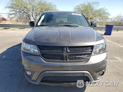 Piąte zdjęcie samochodu w środku: 2017 DODGE JOURNEY SXT VIN:3C4PDDBG9HT579704 - miniatura