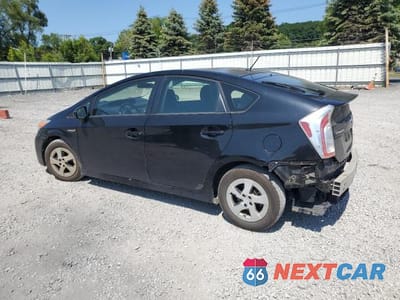 Drugie zdjęcie samochodu z przodu: 2013 TOYOTA PRIUS VIN:JTDKN3DU8D5565193 - miniatura