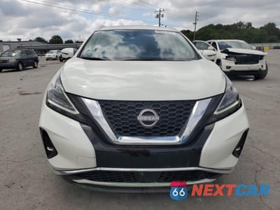 Piąte zdjęcie samochodu w środku: 2024 NISSAN MURANO PLATINUM VIN:5N1AZ2DS1RC126795 - miniatura