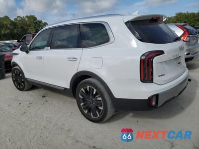 Drugie zdjęcie samochodu z przodu: 2023 KIA TELLURIDE SX VIN:5XYP5DGC0PG409952 - miniatura