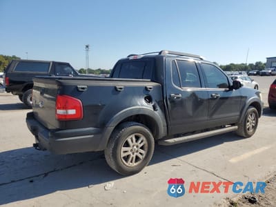 Trzecie zdjęcie samochodu z tyłu: 2010 FORD EXPLORER SPORT TRAC XLT VIN:1FMEU3BE8AUF07416 - miniatura