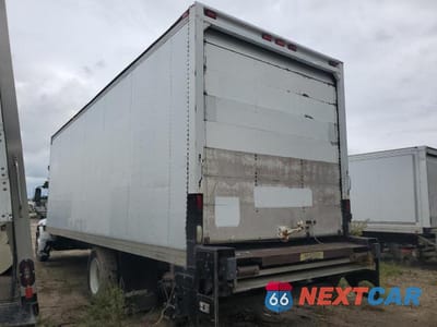 Drugie zdjęcie samochodu z przodu: 2007 INTERNATIONAL 4000 4300 - TRUCKS DELIVERY TRU VIN:1HTMMAAM07H496493 - miniatura