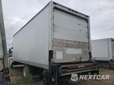 Drugie zdjęcie samochodu z przodu: 2007 INTERNATIONAL 4000 4300 - TRUCKS DELIVERY TRU VIN:1HTMMAAM07H496493 - miniatura