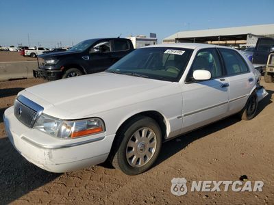 2003 MERCURY GRAND MARQUIS LS 2MEFM75W83X641728 - główne zdjęcie licytacji z USA - miniatura