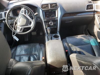 Zdjęcie 8 z 13 samochodu: 2011 FORD EXPLORER LIMITED VIN:1FMHK8F85BGA10067 - miniatura