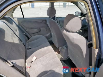 Zdjęcie 10 z 12 samochodu: 2001 TOYOTA COROLLA CE VIN:1NXBR12E01Z506561 - miniatura