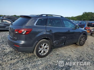 Trzecie zdjęcie samochodu z tyłu: 2013 MAZDA CX-9 TOURING VIN:JM3TB3CVXD0418255 - miniatura