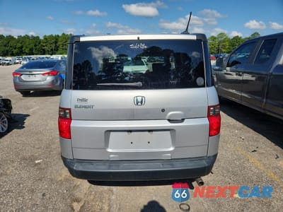 Zdjęcie 6 z 13 samochodu: 2008 HONDA ELEMENT EX VIN:5J6YH18708L007442 - miniatura