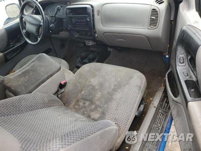 Zdjęcie 8 z 12 samochodu: 1999 FORD RANGER SUPER CAB VIN:1FTYR14V7XTB01792 - miniatura