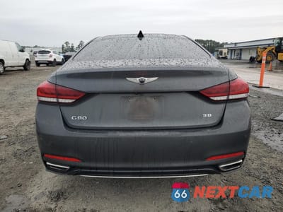 Zdjęcie 6 z 15 samochodu: 2018 GENESIS G80 BASE VIN:KMHGN4JE7JU237530 - miniatura