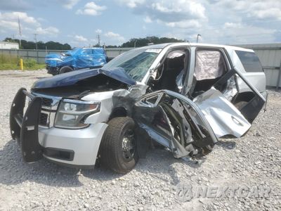 2015 CHEVROLET TAHOE POLICE 1GNLC2EC4FR277653 - główne zdjęcie licytacji z USA - miniatura