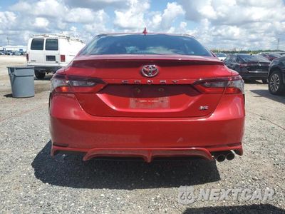 Zdjęcie 6 z 12 samochodu: 2021 TOYOTA CAMRY SE VIN:4T1G11AK4MU458328 - miniatura