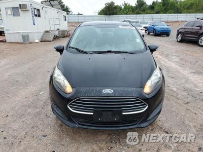 Piąte zdjęcie samochodu w środku: 2016 FORD FIESTA SE VIN:3FADP4EJ0GM155232 - miniatura