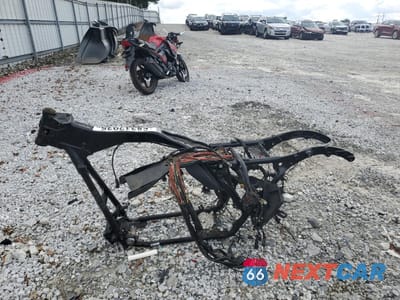 2010 HARLEY-DAVIDSON FLHX 1HD1KB414AB657451 - główne zdjęcie licytacji z USA - miniatura