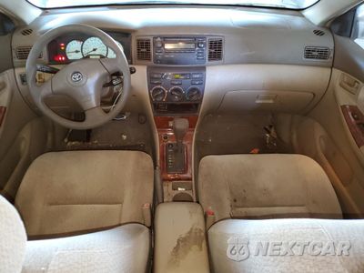 Zdjęcie 8 z 12 samochodu: 2003 TOYOTA COROLLA CE VIN:1NXBR32E43Z013013 - miniatura