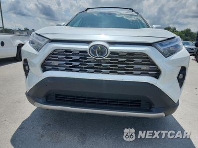 Piąte zdjęcie samochodu w środku: 2024 TOYOTA RAV4 LIMITED VIN:2T3D6RFV1RW073314 - miniatura