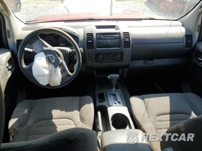 Zdjęcie 8 z 12 samochodu: 2010 NISSAN FRONTIER XE VIN:1N6BD0CT1AC441314 - miniatura