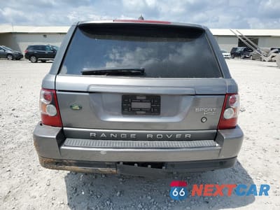 Zdjęcie 6 z 16 samochodu: 2007 LAND ROVER RANGE ROVER SPORT HSE VIN:SALSK25437A117854 - miniatura