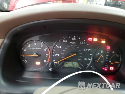 Zdjęcie 9 z 12 samochodu: 2002 HONDA ACCORD EX VIN:1HGCG56662A048652 - miniatura
