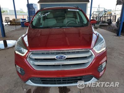 Piąte zdjęcie samochodu w środku: 2017 FORD ESCAPE SE VIN:1FMCU0G99HUE55015 - miniatura