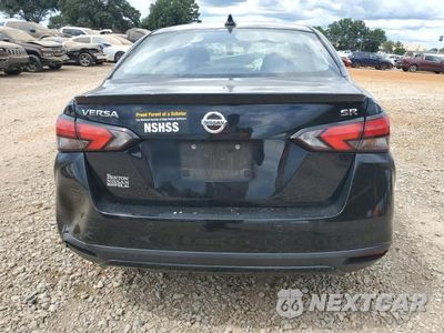 Zdjęcie 6 z 12 samochodu: 2021 NISSAN VERSA SR VIN:3N1CN8FV7ML892713 - miniatura