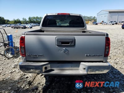 Zdjęcie 6 z 14 samochodu: 2009 SUZUKI EQUATOR BASE VIN:5Z6AD07U29C417666 - miniatura