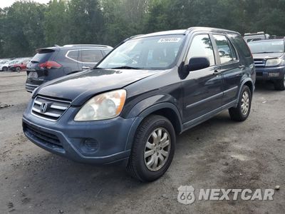 2006 HONDA CR-V LX JHLRD78526C043995 - główne zdjęcie licytacji z USA - miniatura
