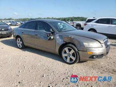 Czwarte zdjęcie samochodu z boku: 2008 AUDI A6 3.2 QUATTRO VIN:WAUDH74F88N172399 - miniatura