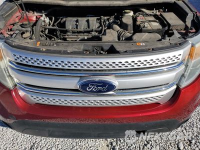 Zdjęcie 12 z 16 samochodu: 2015 FORD EXPLORER XLT VIN:1FM5K8D84FGA13084 - miniatura