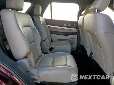 Zdjęcie 11 z 16 samochodu: 2018 FORD EXPLORER XLT VIN:1FM5K7D81JGC69900 - miniatura