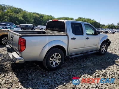 Trzecie zdjęcie samochodu z tyłu: 2009 SUZUKI EQUATOR BASE VIN:5Z6AD07U29C417666 - miniatura