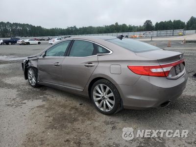 Drugie zdjęcie samochodu z przodu: 2013 HYUNDAI AZERA GLS VIN:KMHFH4JG7DA215571 - miniatura