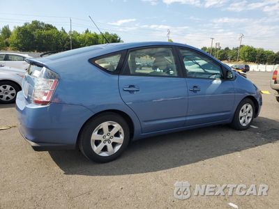 Trzecie zdjęcie samochodu z tyłu: 2004 TOYOTA PRIUS VIN:JTDKB20U540058919 - miniatura