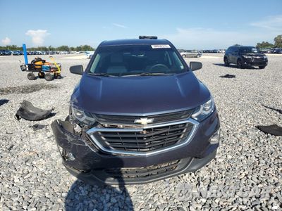 Piąte zdjęcie samochodu w środku: 2018 CHEVROLET EQUINOX LS VIN:3GNAXHEV5JL379088 - miniatura
