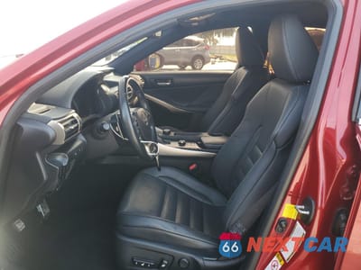 Zdjęcie 7 z 14 samochodu: 2015 LEXUS IS 250 VIN:JTHBF1D2XF5054280 - miniatura