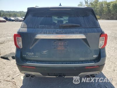 Zdjęcie 6 z 15 samochodu: 2020 FORD EXPLORER PLATINUM VIN:1FM5K8HC4LGA62246 - miniatura