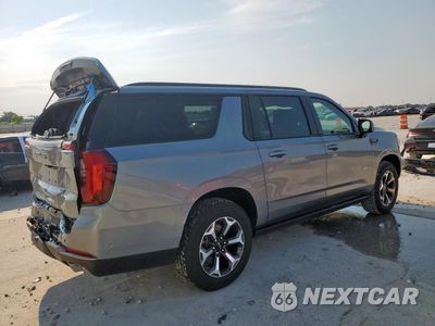 Trzecie zdjęcie samochodu z tyłu: 2025 GMC YUKON XL AT4 ULTIMATE VIN:1GKS2WRL8SR232089 - miniatura