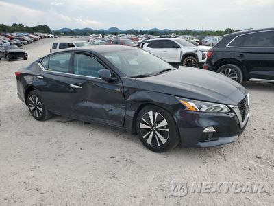 Czwarte zdjęcie samochodu z boku: 2021 NISSAN ALTIMA SL VIN:1N4BL4EW2MN370322 - miniatura