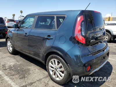 Drugie zdjęcie samochodu z przodu: 2017 KIA SOUL + VIN:KNDJP3A52H7451767 - miniatura