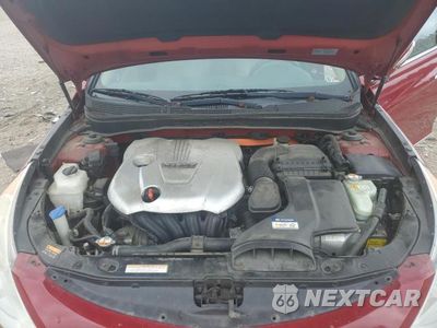 Zdjęcie 11 z 12 samochodu: 2015 HYUNDAI SONATA HYBRID VIN:KMHEC4A43FA135459 - miniatura