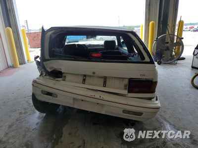 Zdjęcie 6 z 13 samochodu: 1992 DODGE COLT GL VIN:JB3CU24A0NU057736 - miniatura