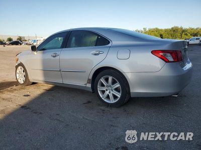 Drugie zdjęcie samochodu z przodu: 2009 LEXUS ES 350 VIN:JTHBJ46G992321584 - miniatura