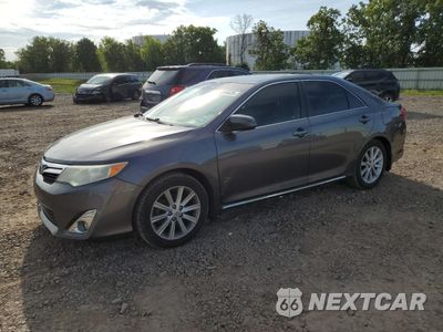 2014 TOYOTA CAMRY L 4T4BF1FK4ER383156 - główne zdjęcie licytacji z USA - miniatura