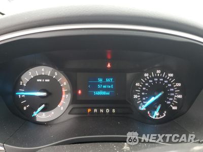 Zdjęcie 9 z 12 samochodu: 2014 FORD FUSION S VIN:3FA6P0G76ER173401 - miniatura