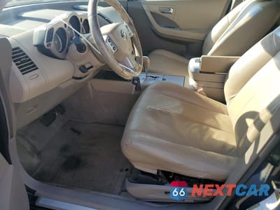 Zdjęcie 7 z 15 samochodu: 2007 NISSAN MURANO SL VIN:JN8AZ08W97W616617 - miniatura
