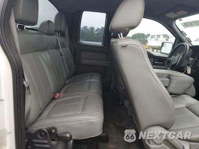 Zdjęcie 10 z 12 samochodu: 2013 FORD F150 SUPER CAB VIN:1FTEX1CM7DKG13488 - miniatura